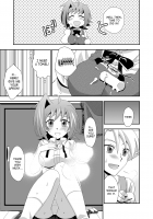 Mou Chotto Dake Onnanoko / もうちょっとだけオンナのコ [Akari Seisuke] [Cardfight Vanguard] Thumbnail Page 08