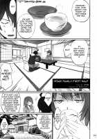 Hitagi Family Zenpen / ひたぎファミリー 前編 [Akutagawa Manbou] [Bakemonogatari] Thumbnail Page 02