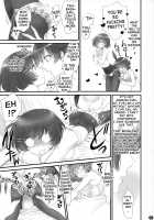 Tsubasa Cat / つばさネコ [Akutagawa Manbou] [Bakemonogatari] Thumbnail Page 17