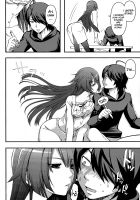 Love Love Crab [Fukuro Kouji] [Bakemonogatari] Thumbnail Page 21