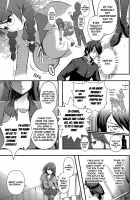 Love Love Crab [Fukuro Kouji] [Bakemonogatari] Thumbnail Page 06