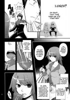 Love Love Crab [Fukuro Kouji] [Bakemonogatari] Thumbnail Page 07