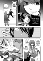 Love Love Crab [Fukuro Kouji] [Bakemonogatari] Thumbnail Page 08