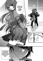 Love Love Crab [Fukuro Kouji] [Bakemonogatari] Thumbnail Page 09