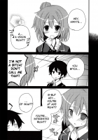 You're the worst! DISGUSTING! But... I love you / 最低!キモい!…でも、好き [Mori Airi] [Yahari Ore No Seishun Love Come Wa Machigatteiru] Thumbnail Page 04