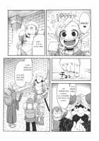 Dungeon Cooking ~Marcille no Slime Zoe~ / ダンジョンクッキング～マルシルのスライム添え～ [Crozu] [Dungeon Meshi] Thumbnail Page 05