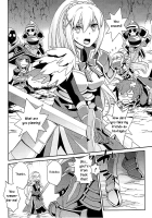 Kono Uruwashii Onna Kishi ni Oshioki o! / この麗しい女騎士におしおきを! [ckj] [Kono Subarashii Sekai Ni Syukufuku O] Thumbnail Page 03