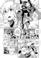 Kono Uruwashii Onna Kishi ni Oshioki o! / この麗しい女騎士におしおきを! [ckj] [Kono Subarashii Sekai Ni Syukufuku O] Thumbnail Page 04