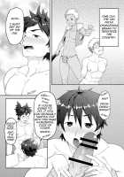 Otogibanashi Momotarou / 雄伽噺♂ももたろう♂ [kakenari] [Original] Thumbnail Page 10