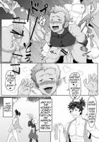 Otogibanashi Momotarou / 雄伽噺♂ももたろう♂ [kakenari] [Original] Thumbnail Page 14