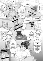 Otogibanashi Momotarou / 雄伽噺♂ももたろう♂ [kakenari] [Original] Thumbnail Page 31