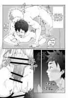 Otogibanashi Momotarou / 雄伽噺♂ももたろう♂ [kakenari] [Original] Thumbnail Page 05