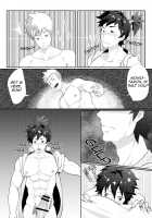 Otogibanashi Momotarou / 雄伽噺♂ももたろう♂ [kakenari] [Original] Thumbnail Page 07