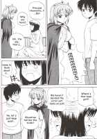 Le beau maître 3 [Satou Chagashi] [Zero No Tsukaima] Thumbnail Page 23