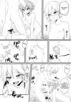 Ni~chan to Bouchama ga Hoken Shitsu de Nakayoshi Suru Hon / に～ちゃんと坊ちゃまが保健室でなかよしする本 [Poron] [Ensemble Stars] Thumbnail Page 10