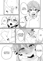 Ni~chan to Bouchama ga Hoken Shitsu de Nakayoshi Suru Hon / に～ちゃんと坊ちゃまが保健室でなかよしする本 [Poron] [Ensemble Stars] Thumbnail Page 12