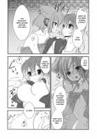 Koibito Gokko o Shimasenka? | Why Don't We Pretend to Be Lovers / 恋人ごっこをしませんか？ [Izumimipu] [Touhou Project] Thumbnail Page 13