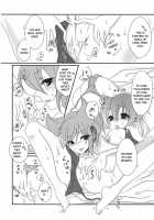 Koibito Gokko o Shimasenka? | Why Don't We Pretend to Be Lovers / 恋人ごっこをしませんか？ [Izumimipu] [Touhou Project] Thumbnail Page 15