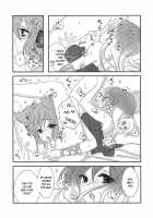 Koibito Gokko o Shimasenka? | Why Don't We Pretend to Be Lovers / 恋人ごっこをしませんか？ [Izumimipu] [Touhou Project] Thumbnail Page 16