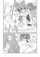 Koibito Gokko o Shimasenka? | Why Don't We Pretend to Be Lovers / 恋人ごっこをしませんか？ [Izumimipu] [Touhou Project] Thumbnail Page 18