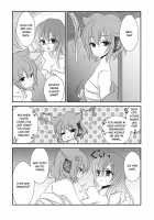 Koibito Gokko o Shimasenka? | Why Don't We Pretend to Be Lovers / 恋人ごっこをしませんか？ [Izumimipu] [Touhou Project] Thumbnail Page 03