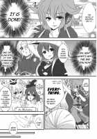 Koibito Gokko o Shimasenka? | Why Don't We Pretend to Be Lovers / 恋人ごっこをしませんか？ [Izumimipu] [Touhou Project] Thumbnail Page 06