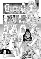 Elf ~Magic of the Moon~ / elf ~月の魔法~ [Mira] [Original] Thumbnail Page 19