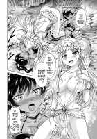 Elf ~Magic of the Moon~ / elf ~月の魔法~ [Mira] [Original] Thumbnail Page 08