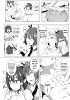 Aya Hata Love / あやはたらぶ [Miyoshi] [Touhou Project] Thumbnail Page 03