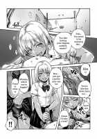 With a Trap. ACT 1 Dark Gyaru Otokonoko / おのこと。ACT 1 黒ギャル男の娘 [Aian] [Original] Thumbnail Page 02