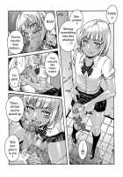 With a Trap. ACT 1 Dark Gyaru Otokonoko / おのこと。ACT 1 黒ギャル男の娘 [Aian] [Original] Thumbnail Page 03