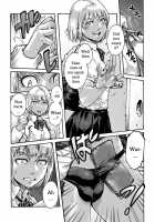 With a Trap. ACT 1 Dark Gyaru Otokonoko / おのこと。ACT 1 黒ギャル男の娘 [Aian] [Original] Thumbnail Page 08