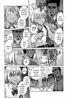 With a Trap. ACT 1 Dark Gyaru Otokonoko / おのこと。ACT 1 黒ギャル男の娘 [Aian] [Original] Thumbnail Page 09