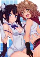 What Should I Do When the Dungeon is Under Maintenance? / 地下城維修中到底在搞什麼？ [Nekosaki Aoi] [Dungeon Ni Deai O Motomeru No Wa Machigatteiru Darou Ka] Thumbnail Page 27