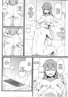 Shirley ni Amaama / シャーリーに甘々 [Toudori] [Strike Witches] Thumbnail Page 09