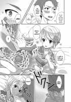 The Princess of the New Year Visit / 初詣のお姫様 [Amu] [Original] Thumbnail Page 05