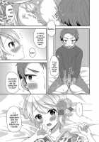 The Princess of the New Year Visit / 初詣のお姫様 [Amu] [Original] Thumbnail Page 09