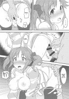 Hey, it's kinda hot in here, right? / なんだか少し、アツくないですか? [Lewis] [The Idolmaster] Thumbnail Page 17