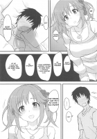 Hey, it's kinda hot in here, right? / なんだか少し、アツくないですか? [Lewis] [The Idolmaster] Thumbnail Page 23