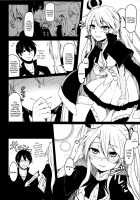 Yamitsuki Sybilla / 病みつきシビラ [Hirno] [Sennen Sensou Aigis] Thumbnail Page 05