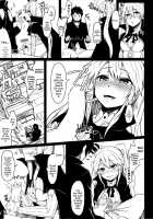 Yamitsuki Sybilla / 病みつきシビラ [Hirno] [Sennen Sensou Aigis] Thumbnail Page 06