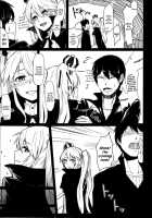 Yamitsuki Sybilla / 病みつきシビラ [Hirno] [Sennen Sensou Aigis] Thumbnail Page 08