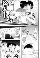 TATTOO TRAP / TATTOO TRAP [Mujiko] [One Piece] Thumbnail Page 17