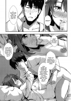 P-san, Kyou mo Ganbatte Kuremasen ka? / Pさん、今日も頑張ってくれませんか？ [Shino] [The Idolmaster] Thumbnail Page 10