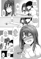 P-san, Kyou mo Ganbatte Kuremasen ka? / Pさん、今日も頑張ってくれませんか？ [Shino] [The Idolmaster] Thumbnail Page 20