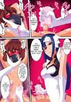 Hero no Yuuutsu Routine Choukyou Hen Kouhen Futari no Onna Kanbu ni Amayakasare Sagesumasareru Shota Hero / ヒーローの憂鬱 ルーティン調教編後篇 二人の女幹部に甘やかされ蔑まされるショタヒーロー [Original] Thumbnail Page 27