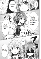 Gensou Panic / ゲンソウパニック [Ryuzin] [Touhou Project] Thumbnail Page 06