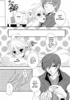 Je Te Veux / Je te veux [Vocaloid] Thumbnail Page 21