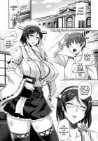 Kirishimax Futanarix / キリシマックス フタナリックス [Musashino Sekai] [Kantai Collection] Thumbnail Page 05