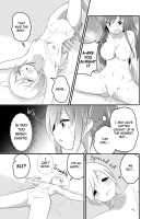 Extopial of Mana / 実拡張空想のマナ [noneto] [Original] Thumbnail Page 21